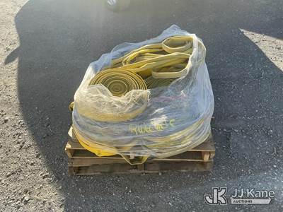 Pallet Of Fire Hoses (Used )