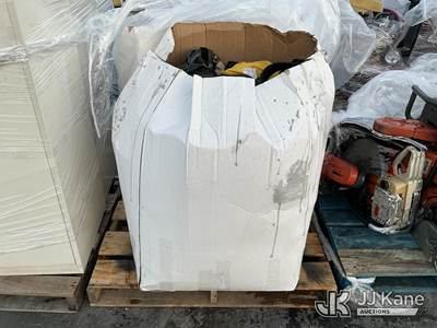 (1 Pallet) Fire Fighter Equipment (Used )