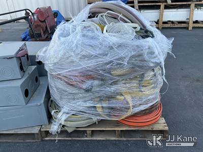 (1 Pallet) Fire Hoses (Used)