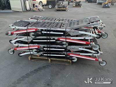 (1 Pallet) Ferno Gurneys (Used)