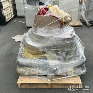 (1 Pallet) Fire Fighting Equipment (Used)