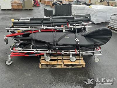 (1 Pallet) Gurneys (Used)