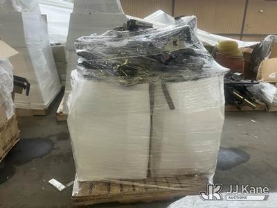 (1 Pallet) Scott Saftey Air-Tank Harnesses (Used)