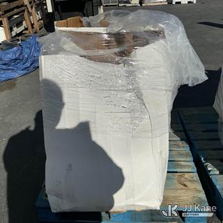 (1 Pallet) Fire Fighter Clothes (Used )