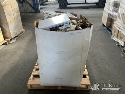 (1 Pallet) Fire Fighter Clothes (Used)