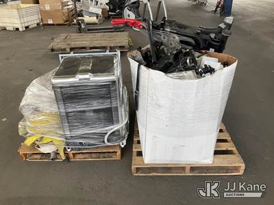 (2 Pallets) Dishwasher
