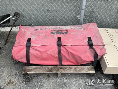 Emergency Rescue Raft