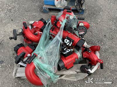 Pallet of CrossFire portable monitor (Used)