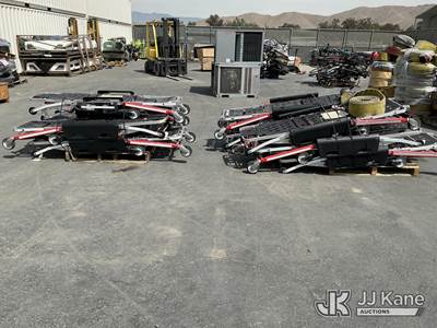 (2 Pallets) Ferno Gurney’s (Used)