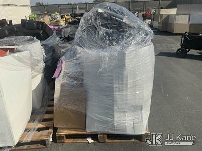 (1 Pallet) Scott Airtank Harnesses (Used)