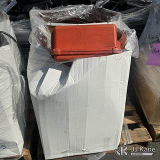 (1 Pallet) Scott Airtank Harnesses (Used)