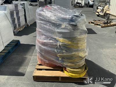 (1 Pallet) Fire Hoses (Used)