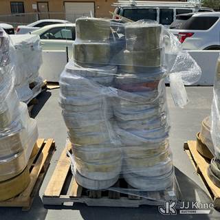 (1 Pallet) Fire Hoses (Used)