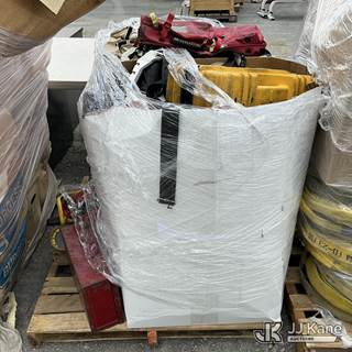 1 Pallet of Fire equipment (Used)