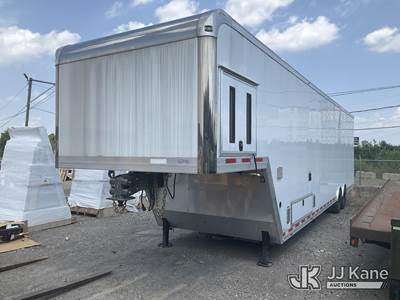 2021 ATC QSTAG8542-0-2T10 T/A Enclosed Gooseneck Trailer