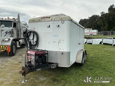 2003 Express Trailers Inc Enclosed Cargo Trailer
