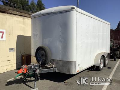Forest River Enclosed Cargo Trailer