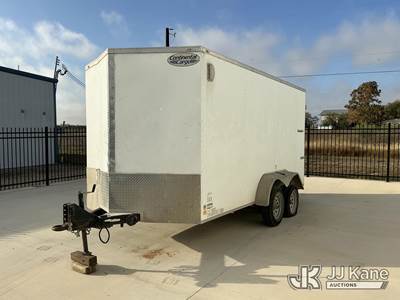 2020 Forest River Enclosed Cargo Trailer