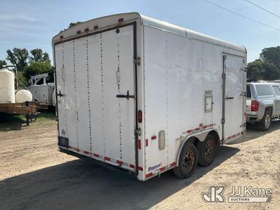 2013 Forest River T/A Enclosed Cargo Trailer