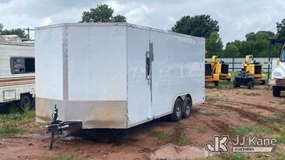2020 Forest River Enclosed Cargo Trailer