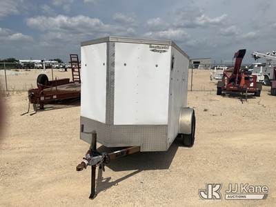 2015 Forest River Enclosed Cargo Trailer