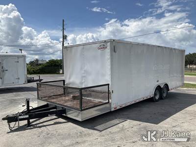 2022 Forest River Enclosed Cargo Trailer