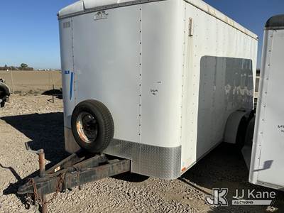 2009 Forest River Enclosed Trailer