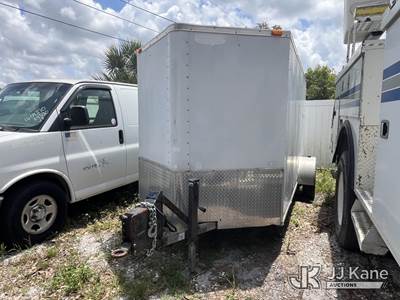 2009 Forest River Unknown Enclosed Cargo Trailer