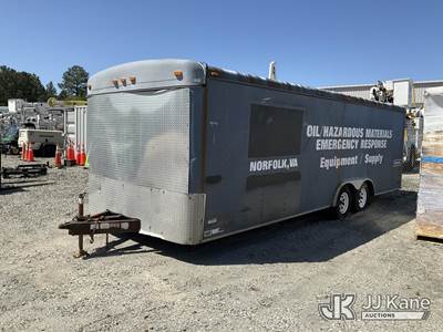 1997 Haulmark T/A Enclosed Cargo Trailer
