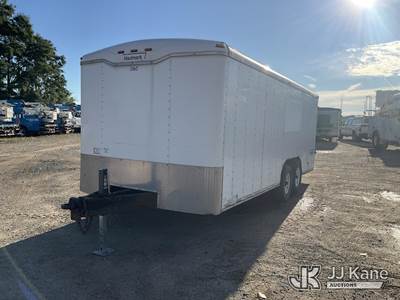 Haulmark Enclosed Trailer