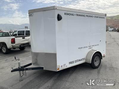 Haulmark TSV610S2 Enclosed Cargo Trailer