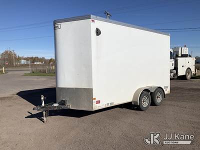 2020 Haulmark TSV714T2 T/A Enclosed Trailer