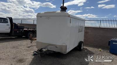 2006 Interstate West Corp Enclosed Cargo Trailer