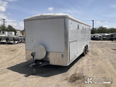 2013 LGS Industries Unknown T/A Enclosed Trailer