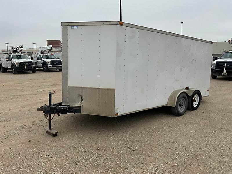 2014 Lark United Manufacturing For Sale Waxahachie, TX WT547