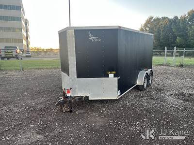 2014 Lark United Manufacturing T/A Enclosed Cargo Trailer