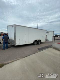 2018 Quality Cargo Enclosed Trailer