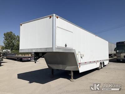 2008 ROLLI TRAILER T/A 5th Wheel Camper Trailer
