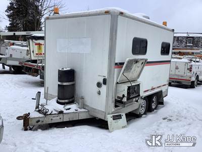 2005 Rollingstar ML812FOT Cable Splicing Trailer