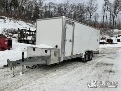 2019 Rollingstar RS7X20TA60 T/A Enclosed Cargo Trailer
