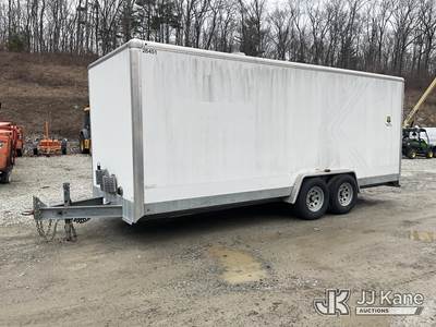 2016 Rollingstar RS7X20TA60 T/A Enclosed Cargo Trailer