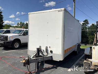 2016 Rollingstar RS7X20TA60 T/A Enclosed Cargo Trailer