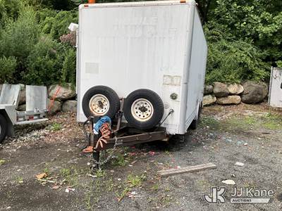 2006 Rollingstar RS820TS35-KSE T/A Enclosed Cargo Trailer