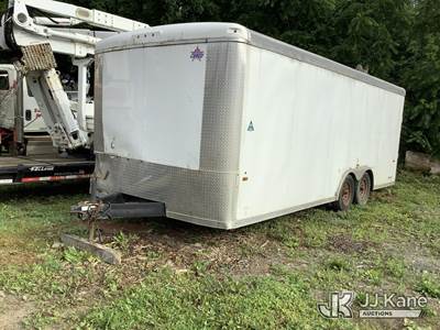 2015 US Cargo Enclosed Cargo Trailer