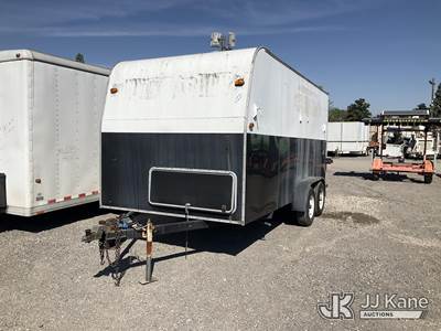 1994 Enclosed Trailer