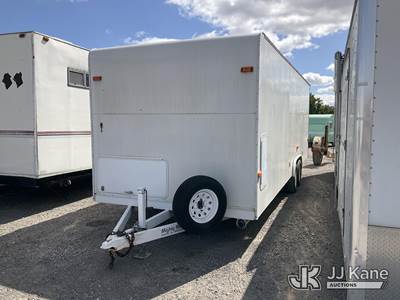 2007 Enclosed Trailer