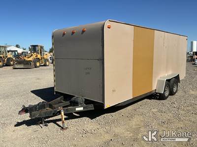 2003 T/A Enclosed Cargo Trailer