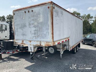 Enclosed Trailer