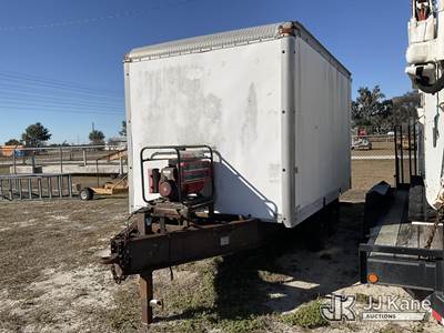 1993 T/A Enclosed Trailer