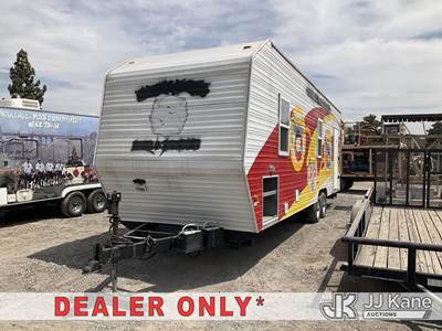 . Enclosed Trailer